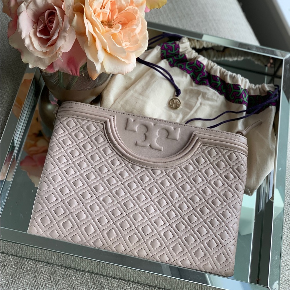 Tory Burch Clutch